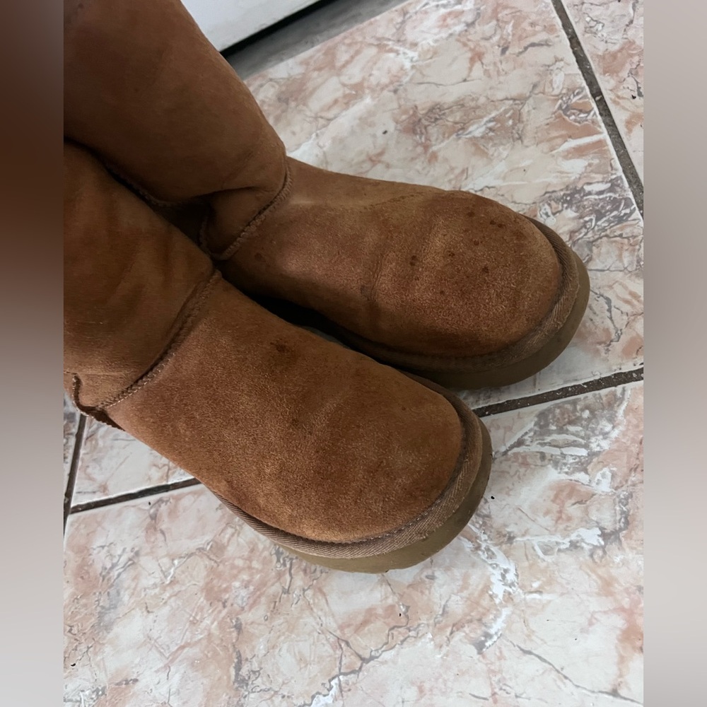 Cozy Brown UGG Boots